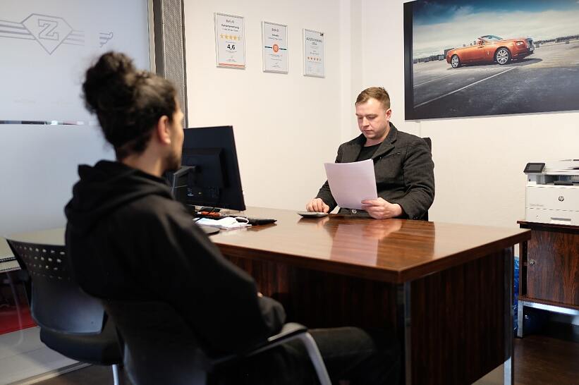 Auto-Leasing trotz negativer Schufa
