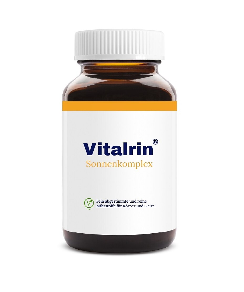 Vitalrin Sonnenkomplex Erfahrung