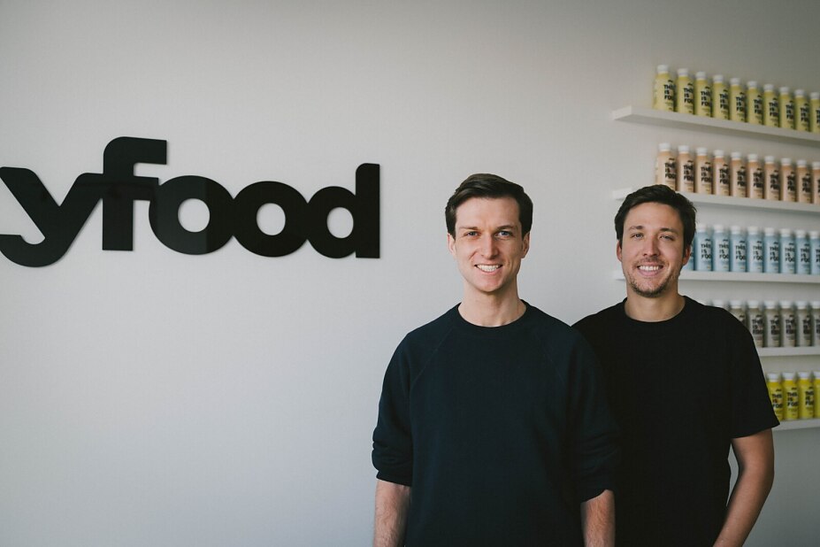 yfood-Test