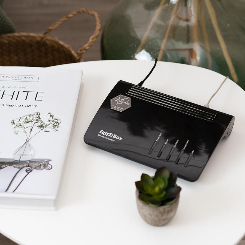 QiSonic WiFi-Router Chip QiSonic WiFi-Router Chip