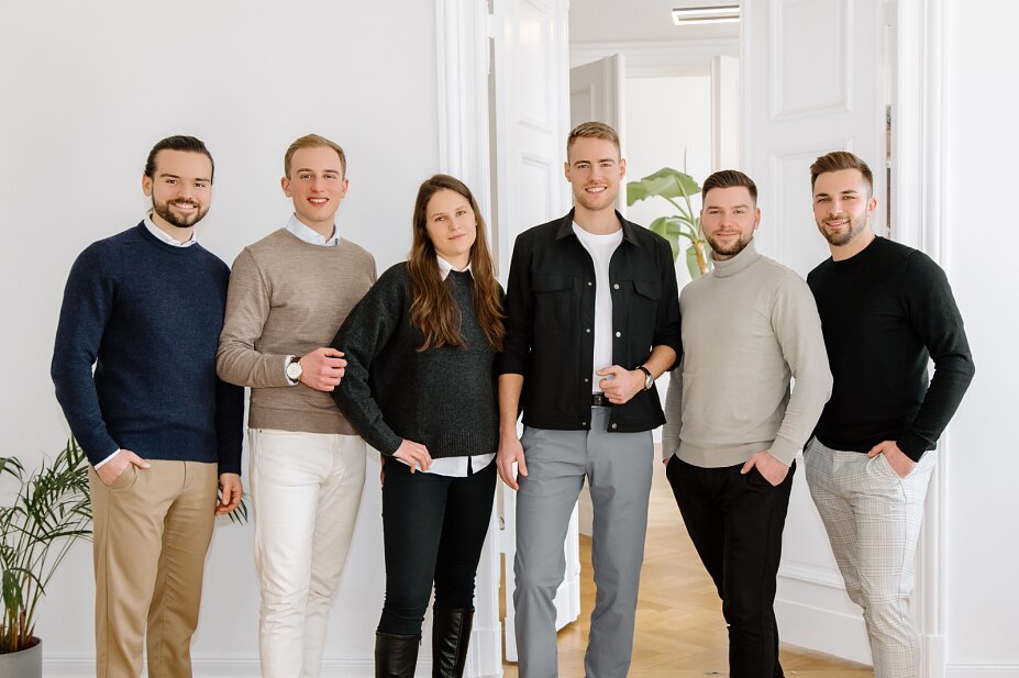 Expertenteam der Immo Hub Leipzig