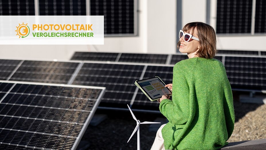 Vergleichen Sie jetzt verschiedene Angebote mit Photovoltaik Vergleichsrechner Vergleichen Sie jetzt verschiedene Angebote mit Photovoltaik Vergleichsrechner