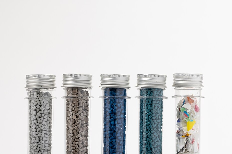 Post-Consumer-Recyclingmaterial