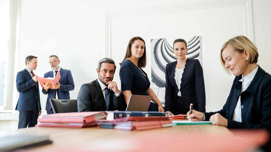 Kanzlei Team GLADICA