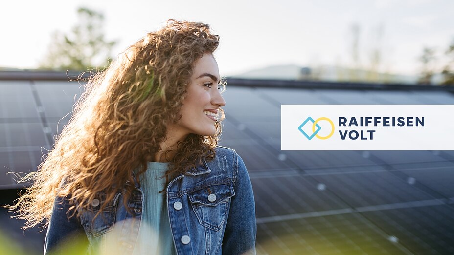 RaiffeisenVolt - Ihr zuverlässiger Partner für schlüsselfertige Photovoltaik-Anlagen in allen Größen