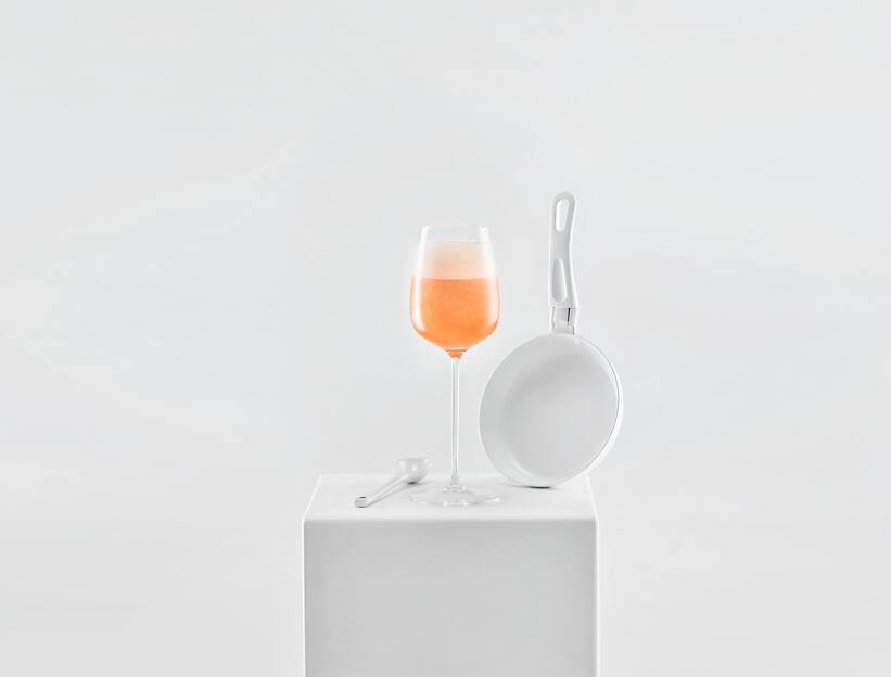 Der Not For Cooking – fruchtig und schaumig Der Not For Cooking – fruchtig und schaumig