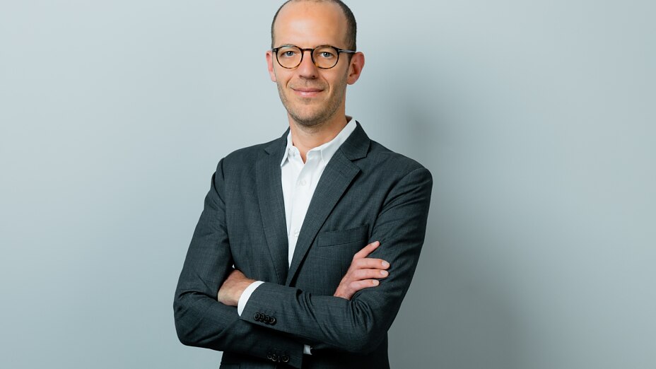 Portrait Peter Muth