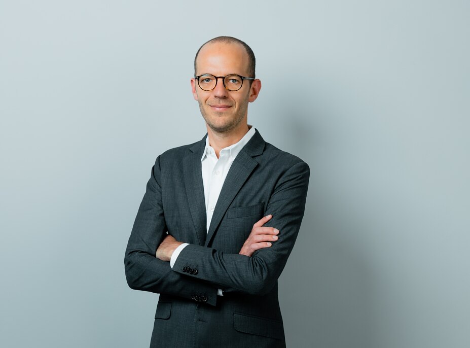 Portrait Peter Muth