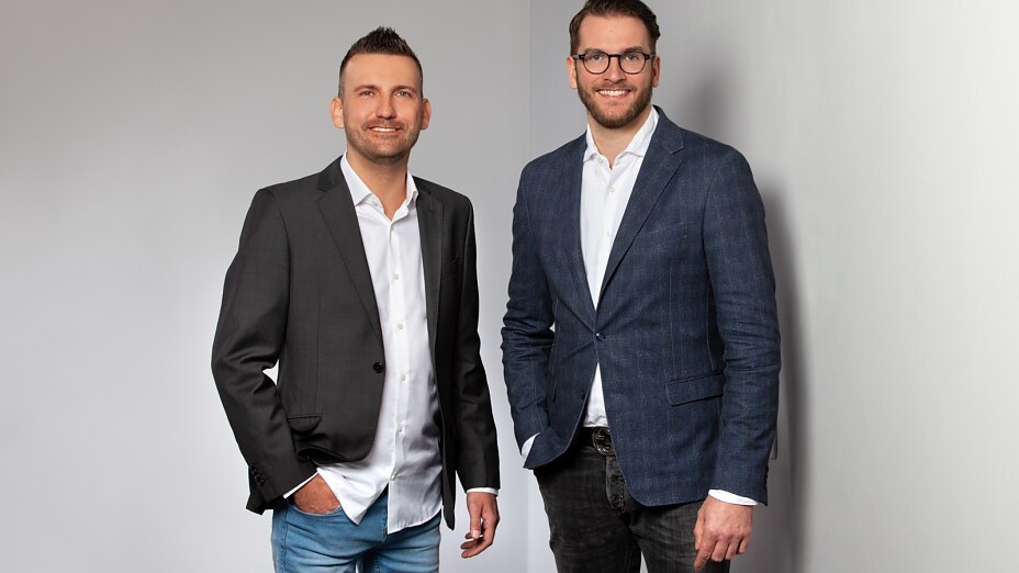 Daniel Könnecke und Marvin Scherer - Geschäftsführung LYOND Immobilien GmbH