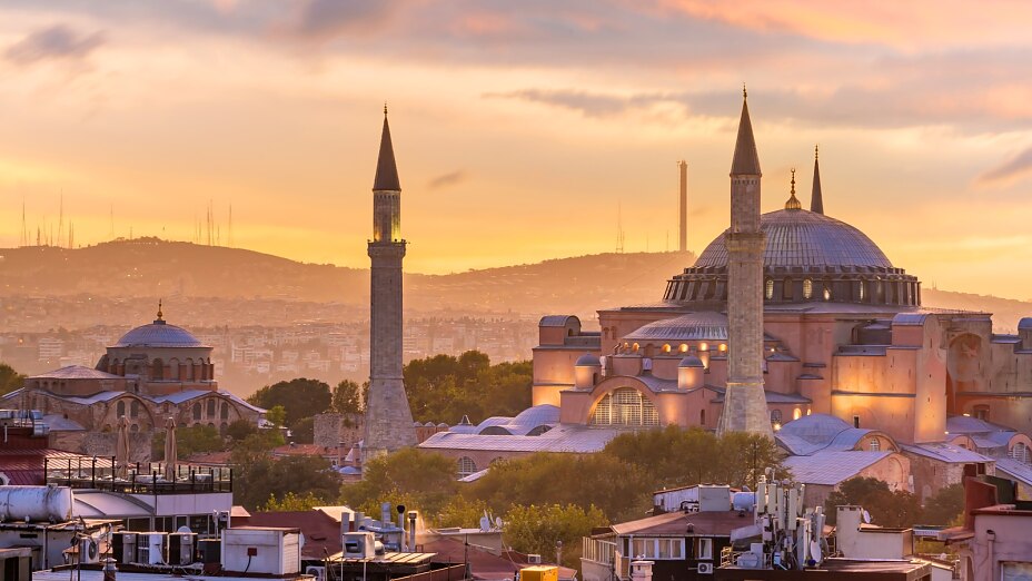 Istanbul, die führende Stadt in der Haartransplantation