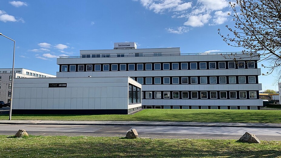 Geschäftsräume der Artemis Franchise GmbH in Köln Geschäftsräume der Artemis Franchise GmbH in Köln