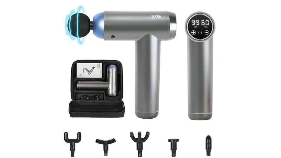 Massagepistole ErgoPro 10