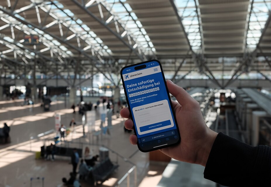 Planeclaim: Dein Sofort-Entschädiger bei Flugproblemen Planeclaim: Dein Sofort-Entschädiger bei Flugproblemen