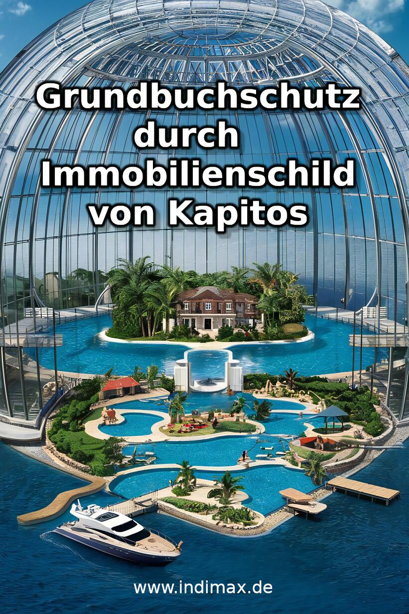 Grundbuchschutz funktioniert wie eine Glaskuppel über Ihrem Grundstück Grundbuchschutz funktioniert wie eine Glaskuppel über Ihrem Grundstück