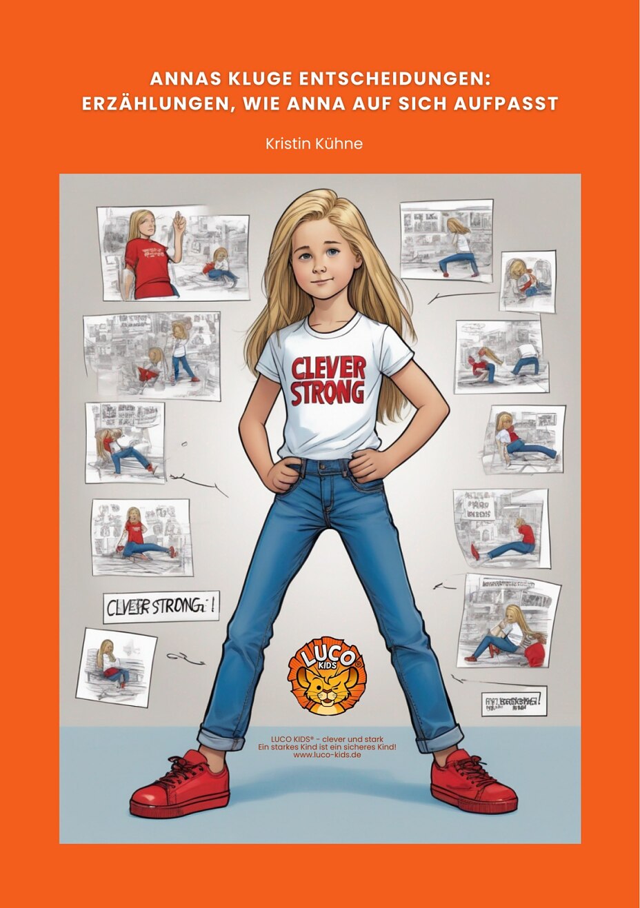 LUCO KIDS® Kinderbuch LUCO KIDS® Kinderbuch