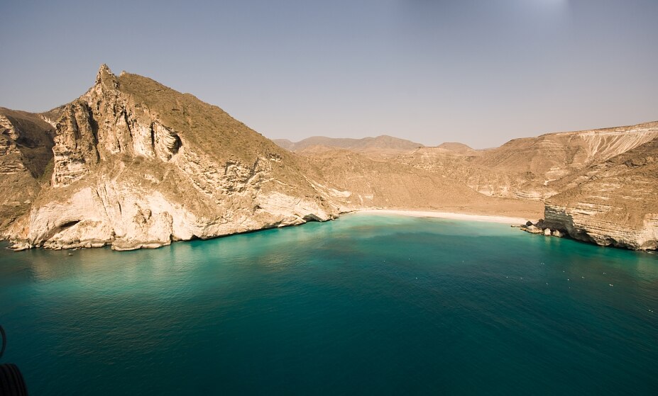 Dhofar Beach, Salalah © Ministry of Heritage & Tourism Sultanate of Oman Dhofar Beach, Salalah © Ministry of Heritage & Tourism Sultanate of Oman