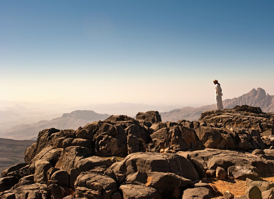 Jebel Shams © Ministry of Heritage & Tourism Sultanate of Oman Jebel Shams © Ministry of Heritage & Tourism Sultanate of Oman