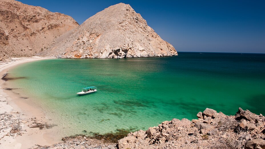 Musandam, Dibba 1 © Ministry of Heritage & Tourism Sultanate of Oman