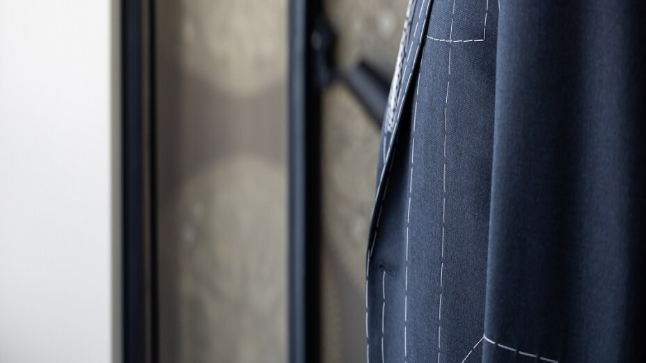 PAISLEY Bespoke legt großen Wert auf traditionellen Handwerkskunst