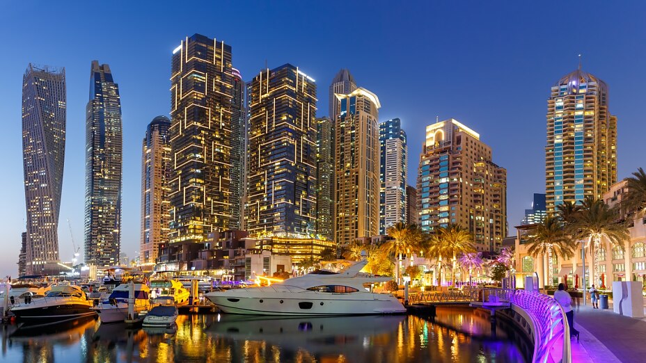 Vermögensaufbau mit Immobilien in Dubai