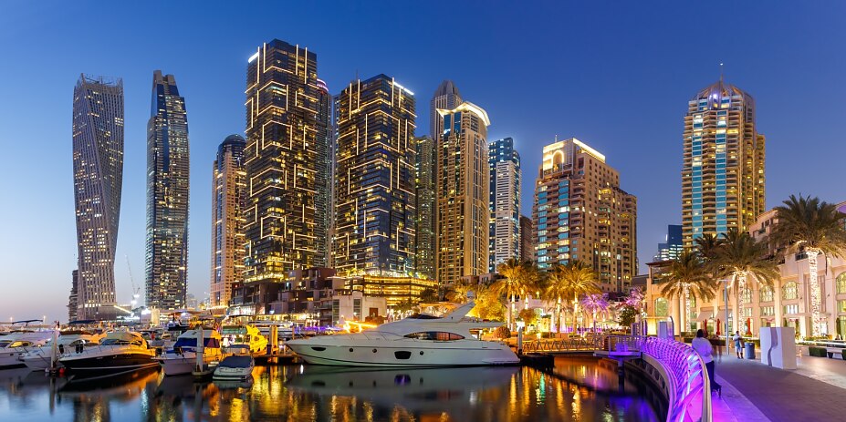 Vermögensaufbau mit Immobilien in Dubai