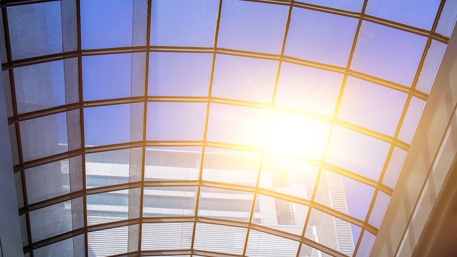 Sonnenschutzfolien für Fenster