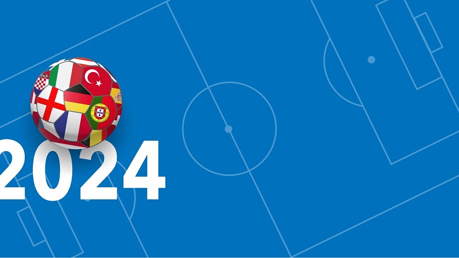 EM 2024 Spielorte