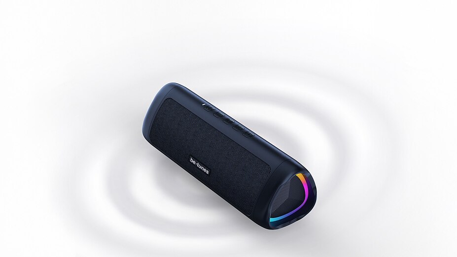 Be-Tunes Tragbarer Bluetooth Lautsprecher BT-S1 Be-Tunes Tragbarer Bluetooth Lautsprecher BT-S1