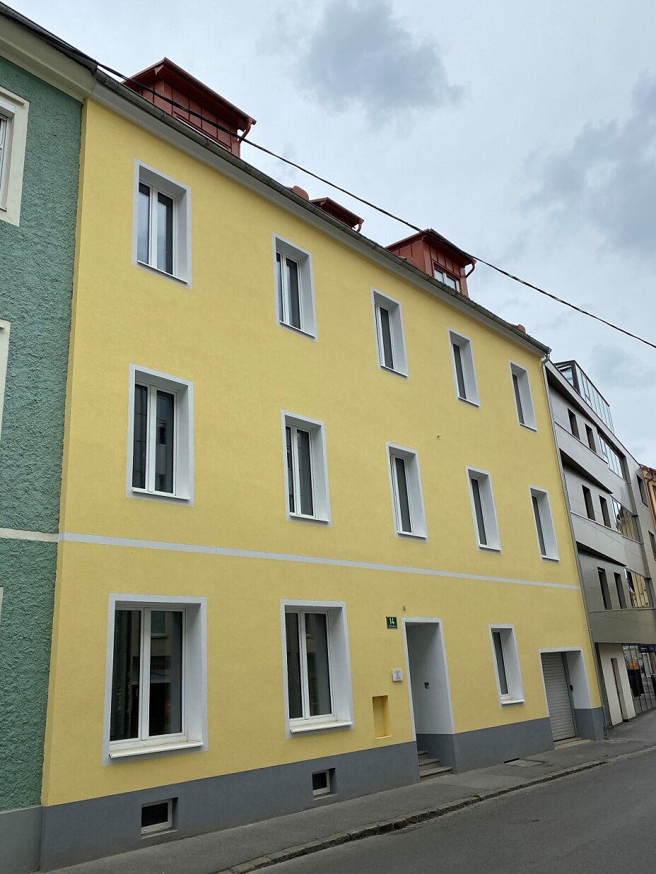 Die Moderat Holding GmbH bietet leistbaren Wohnraum für alle. Die Moderat Holding GmbH bietet leistbaren Wohnraum für alle.
