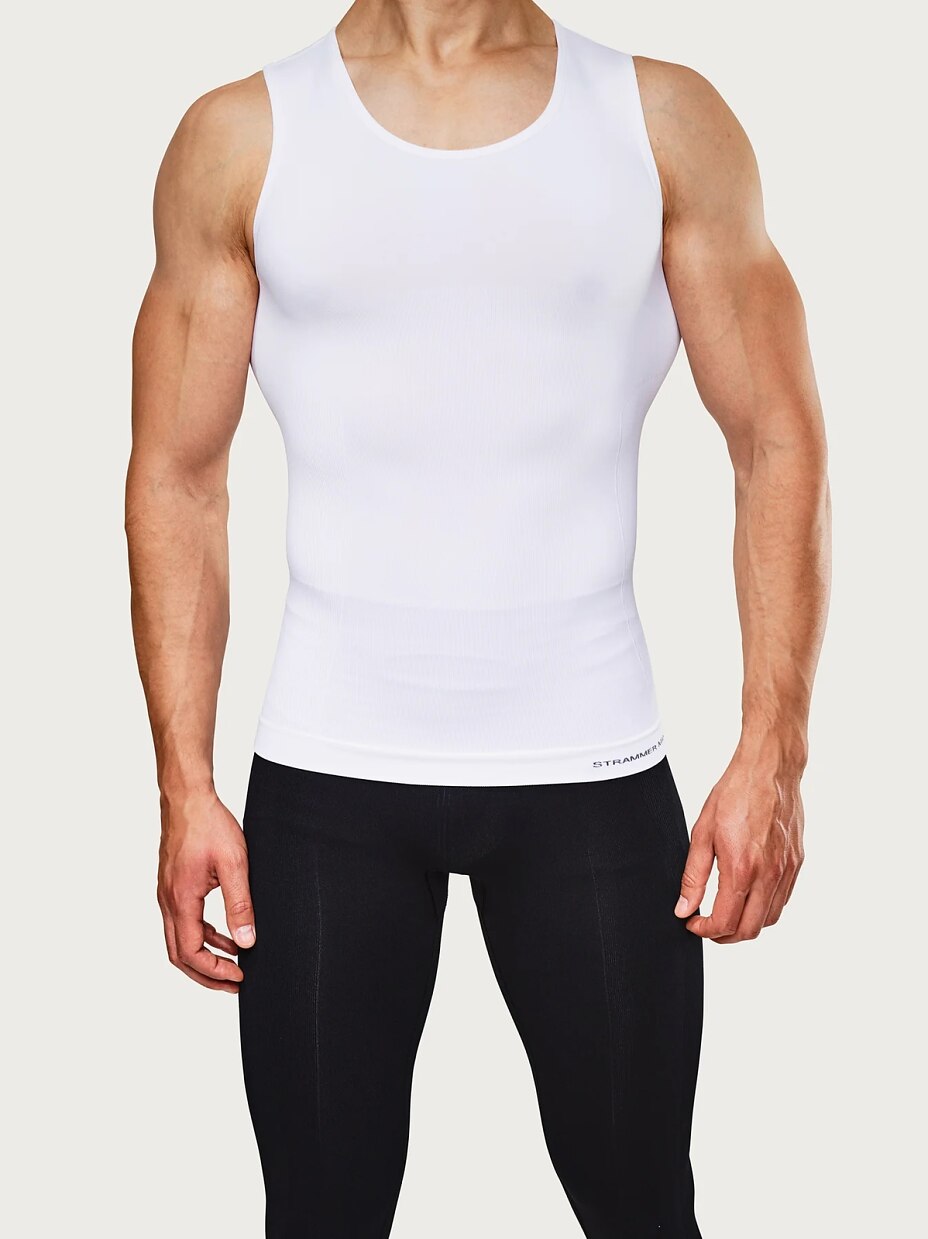 Bestseller: Tank Top mit Kompressionseffekt