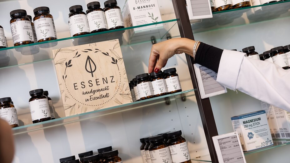 Essenzshop - Eigenmanufaktur