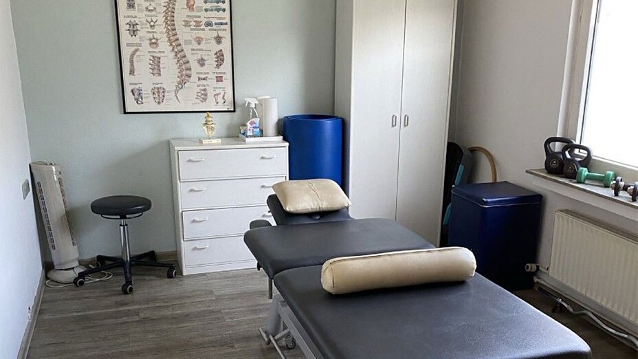 Physiotherapie Lünen | Praxisraum Frank Schulte Physiotherapie Lünen | Praxisraum Frank Schulte