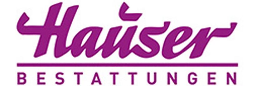 Logo Hauser Bestattungen Logo Hauser Bestattungen