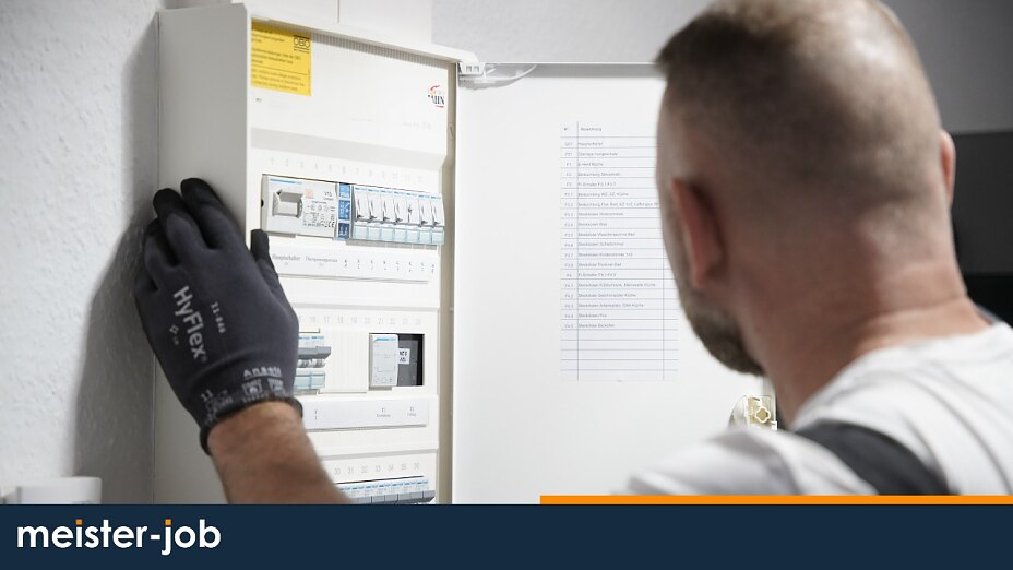 Handwerkliche Berufe | Meister-Job