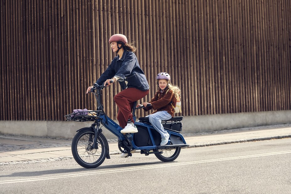 Lastenrad Longtail Lastenrad Longtail