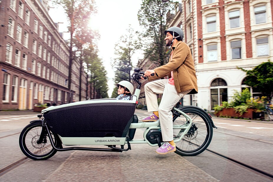 Lastenrad Urban Arrow Lastenrad Urban Arrow