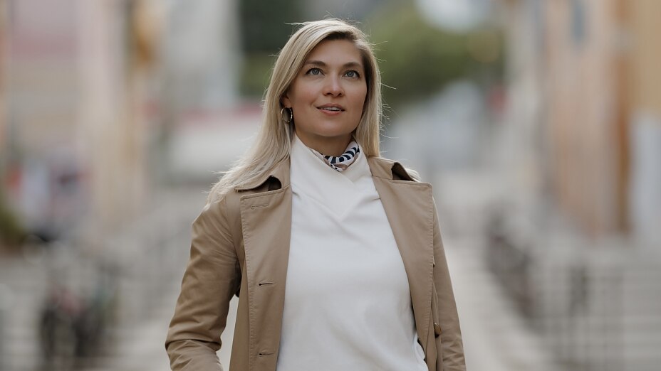 Valeria Hübner