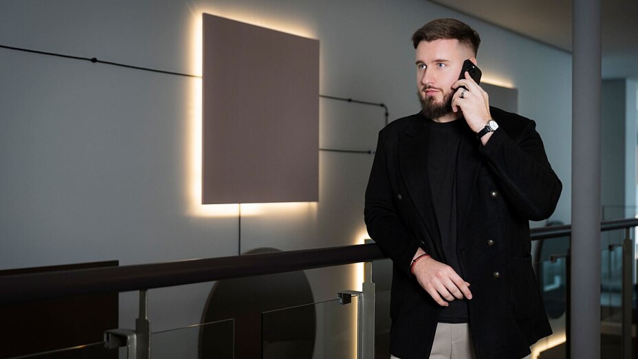 Ognjen Bjelic von der Vinnit-X GmbH
