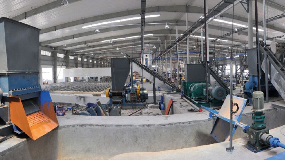 Kautschukfabrik