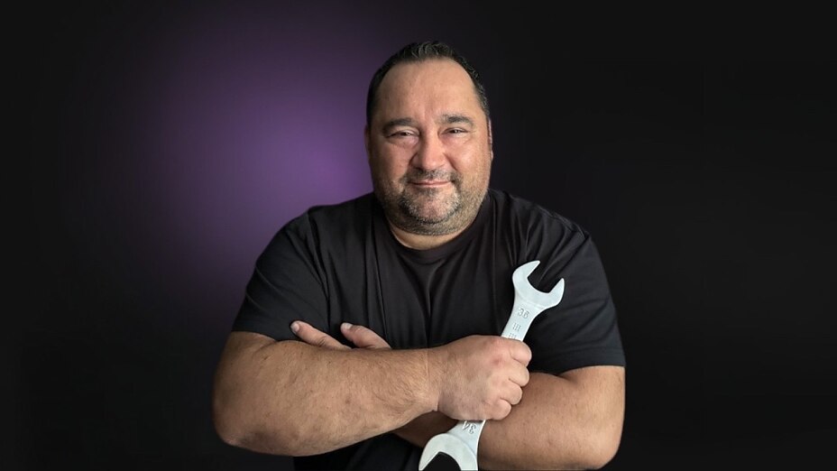 Rico Brunner Experte für Energiefeld-Therapie