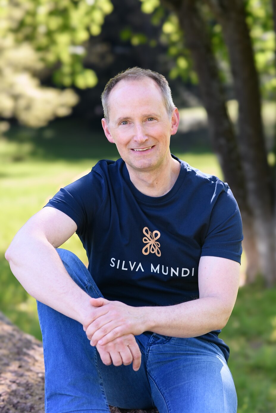 Silva Mundi Gründer Dirk Hector