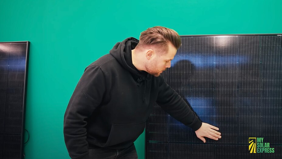 Das richtige Solarmodul
