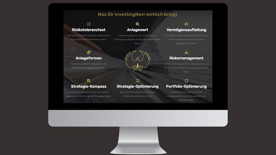 InvestingNavi-produkte