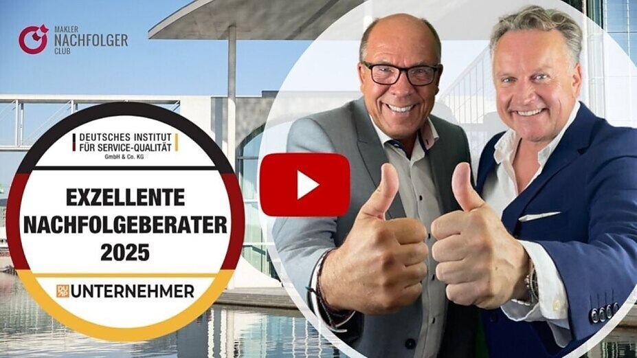 Videointerview Businesstalk Ku'Damm