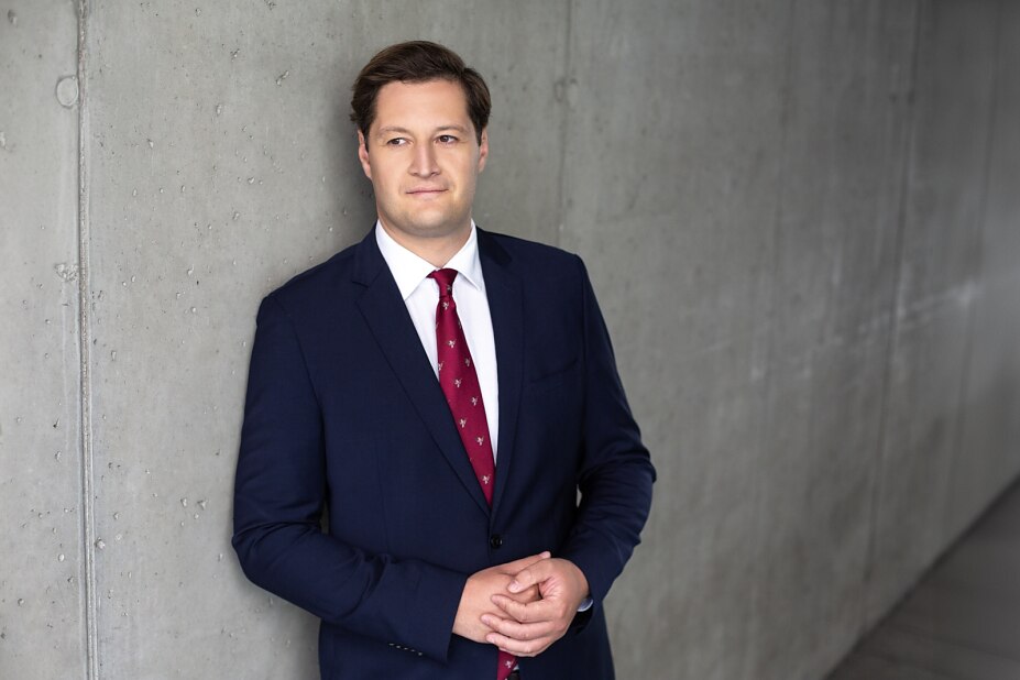 Nicolas Colsman spricht im Interview über digitale Schule und digitale Bildung