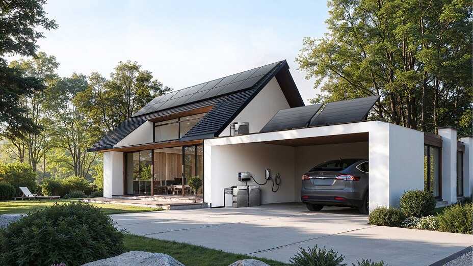 Mit dem Solarbank Multisystem von Anker SOLIX lässt sich die Energieversorgung mit Solarenergie optimieren.