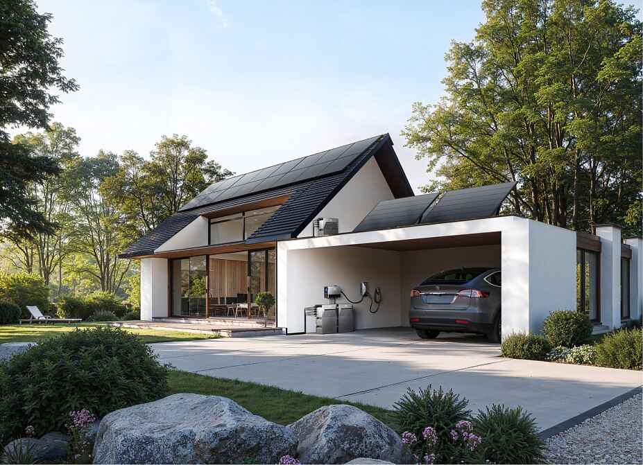 Mit dem Solarbank Multisystem von Anker SOLIX lässt sich die Energieversorgung mit Solarenergie optimieren.