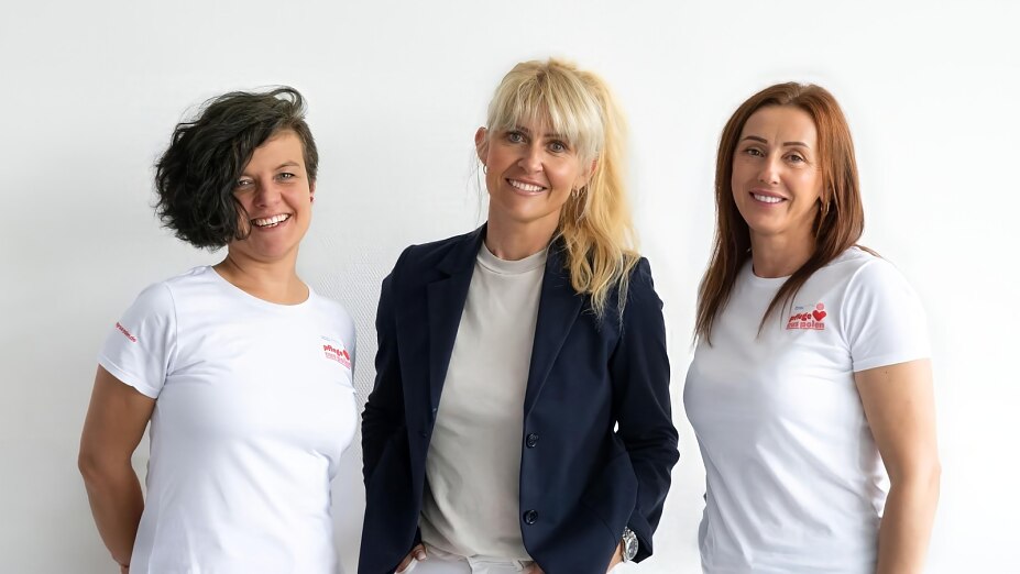 Das Team von Pflege aus Polen kümmert sich um jede Anfrage persönlich, schnell und zuverlässig.