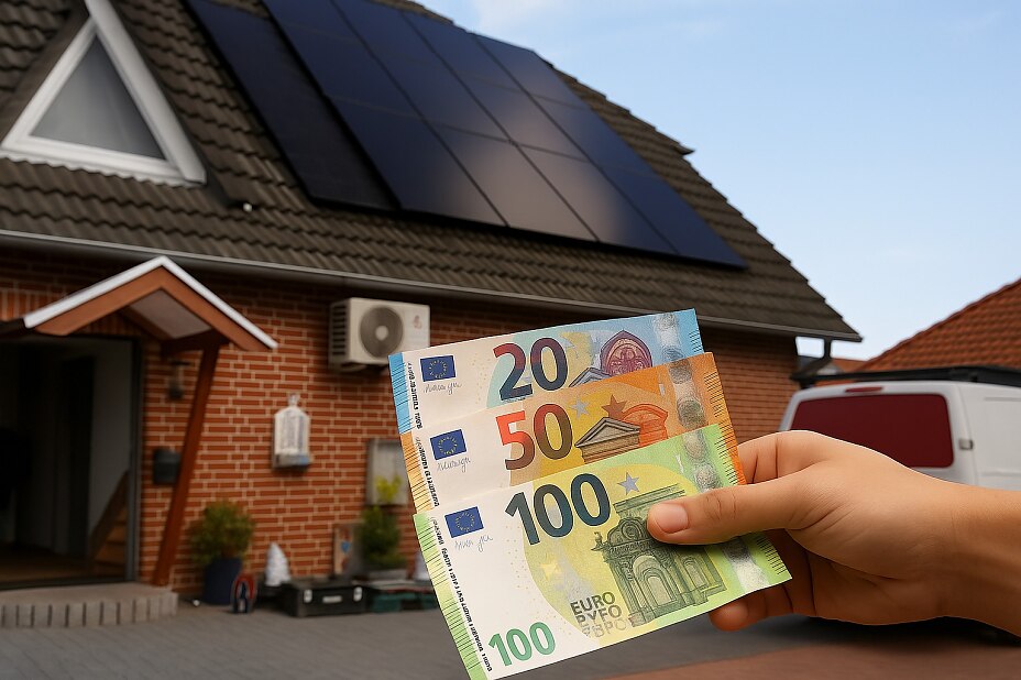 Photovoltaik Kosten im Blick: Solarstrom Konzepte zeigt, wann sich die Investition wirklich lohnt