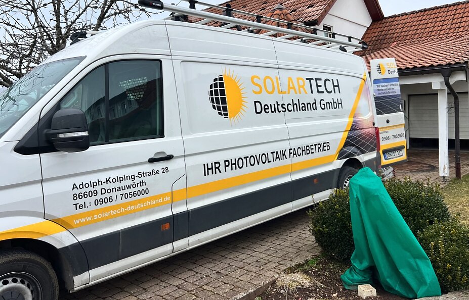Solartech Deutschland